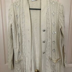 Vintage Escada Cardigan
